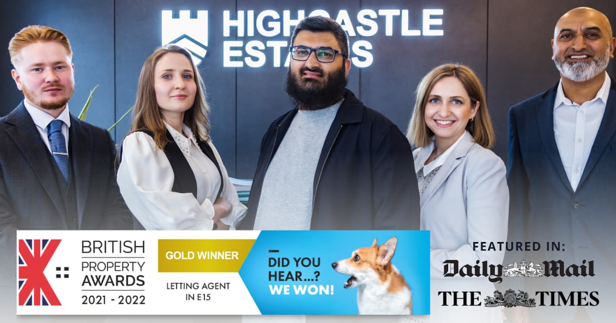 Highcastle estates team