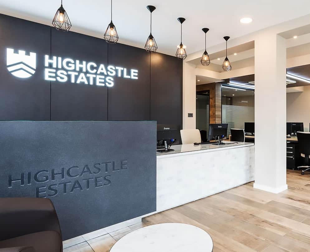 letting agents london east
