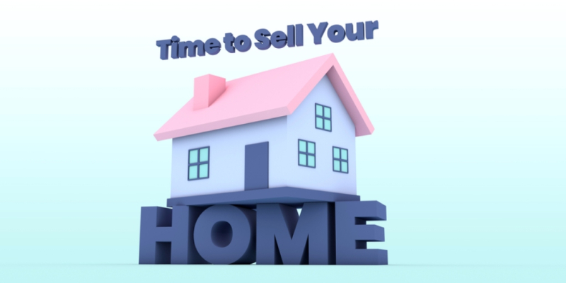 sell a rental property